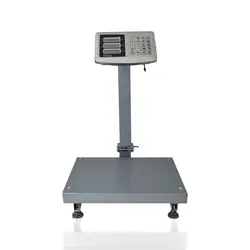 باسکولت 150 کیلویی رومیزی ساخت چین مدل ZB150 - زادمن