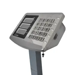 باسکولت 150 کیلویی رومیزی ساخت چین مدل ZB150 - زادمن