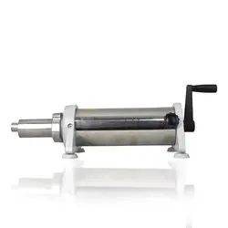 سوسیس پرکن دستی افقی 2 لیتری مدل ZS2L - زادمن