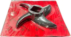 تیغه چرخ گوشت صنعتی سایز 32 و 42 مارک سالوادور - زادمن