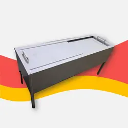قیمت و خرید فر دیزی پزی ساخت اصفهان ZFD100 - زادمن