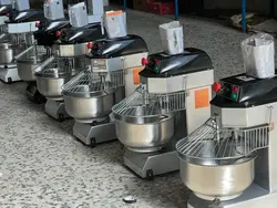 قیمت و خرید خمیر گیر اسپیرال 5 کیلو ZSP5KG - زادمن