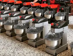 قیمت و خرید خمیر گیر اسپیرال 5 کیلو ZSP5KG - زادمن