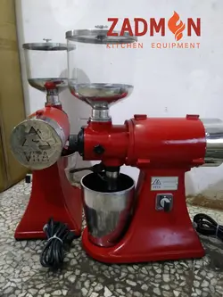 آسیاب قهوه شتری طرح لبنانی مدل ZGRVITA