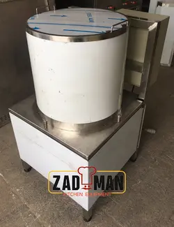 آبگیر کاهو و سبزیجات برقی