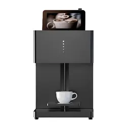 پرینتر قهوه