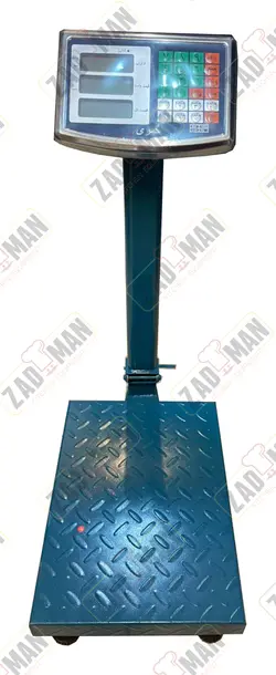 باسکول 150 کیلویی کمری مدل ZC150