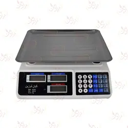 ترازو 40 کیلویی رومیزی