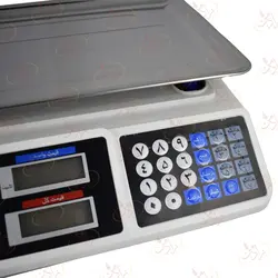 ترازو 40 کیلویی رومیزی