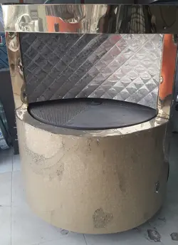 تنور گردان نان مخصوص رستوران و خانگی