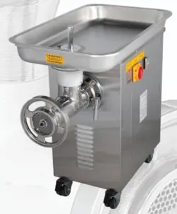 چرخ گوشت ایستاده تمام استیل چگا CS100-32