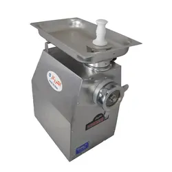 چرخ گوشت گیربکسی الکتروکار مدل EC-10 چدنی