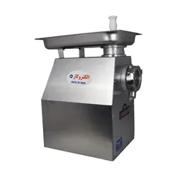 چرخ گوشت گیربکسی الکتروکار مدل EC-10 چدنی