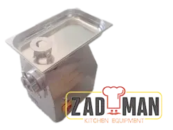 چرخ گوشت گیربکسی الکتروکار مدل EC-10 چدنی