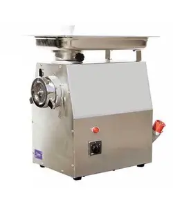 چرخ گوشت گیربکسی الکتروکار مدل EC-10 چدنی