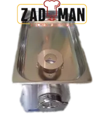 چرخ گوشت گیربکسی الکتروکار مدل EC-10 چدنی