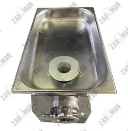 چرخ گوشت گیربکسی الکتروکار مدل EC-10 چدنی