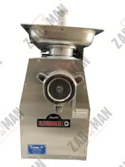 چرخ گوشت گیربکسی الکتروکار مدل EC-10 چدنی