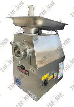 چرخ گوشت گیربکسی الکتروکار مدل EC-10 چدنی