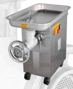 چرخ گوشت گیربکسی ایستاده چگا CS100-32