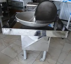 سبزی خردکن بشقابی دهنه 60 مارک پارسیان