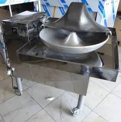 سبزی خردکن بشقابی دهنه 60 مارک پارسیان