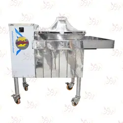 سبزی خردکن بشقابی مارک صلواتی مدل ZS-60