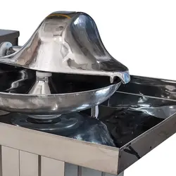سبزی خردکن بشقابی مارک صلواتی مدل ZS-60