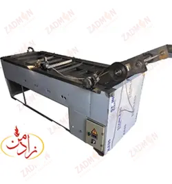 سرخ کن ریلی اتوماتیک