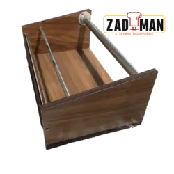 سلفون کش چوبی