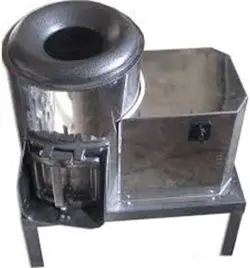 سیب زمینی پوست کن 150 کیلویی