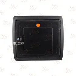 صندوق پیک موتوری فایبرگلاس