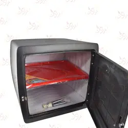 صندوق پیک موتوری فایبرگلاس