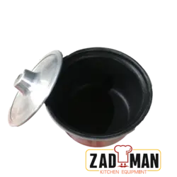 ظرف کته پز قطر 14 سانتیمتر