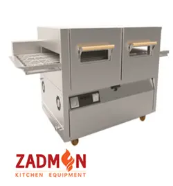 فر پیتزا تونلی نوژن 3060SG - زادمن