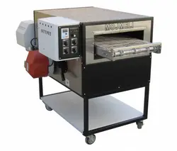 فر پیتزا ریلی مجملی دو ردیفه مدل MIM2-L1000