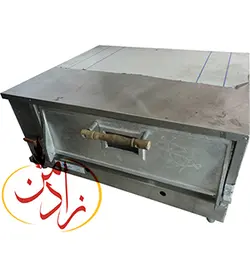 فر پیتزا صندوقی 9 بشقاب
