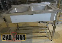 سینک صنعتی 100 سانتیمتری