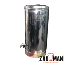 فلاکس چای 30 لیتری استیل