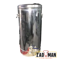 فلاکس چای 30 لیتری استیل