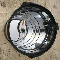 کاتر میکسر نوا خانگی مدل ZNOVA5