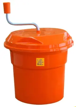 کاهو خشک کن
