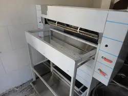 کباب پز تابشی شیدپخت کشویی 20 سیخ مدل مروارید