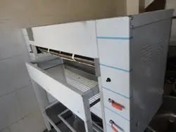کباب پز تابشی شیدپخت کشویی 20 سیخ مدل مروارید