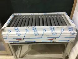 کباب پز گازی 1 متری