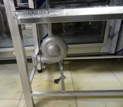 کباب پز گازی 1 متری