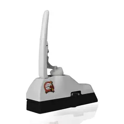 کباب زن دستی شاندرمن 24 سانتیمتری مدل ZSH24
