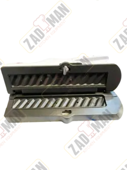 کباب زن دستی شاندرمن 24 سانتیمتری مدل ZSH24