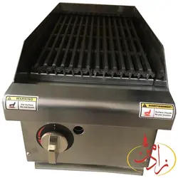 گریل ذغالی 60 سانتی مارک زادمن مدل GR60 - زادمن