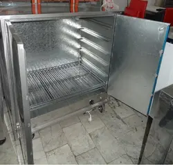 گرمخانه غذا پرسنلی 80 نفره برقی